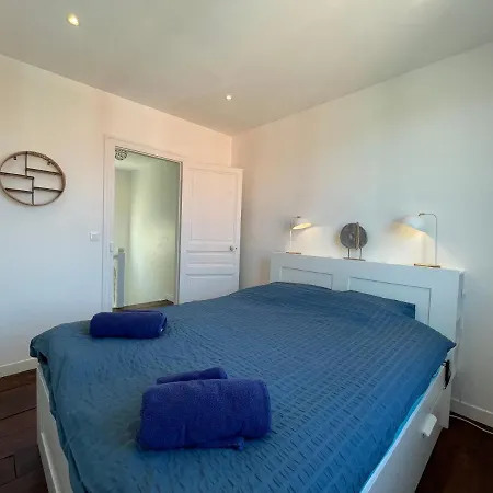 Maison De Ville Moderne 8pers - 5 Cantons *