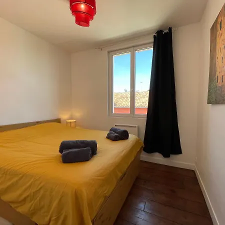 Maison De Ville Moderne 8pers - 5 Cantons Dom wakacyjny Anglet
