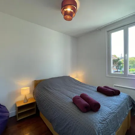 Maison De Ville Moderne 8pers - 5 Cantons *