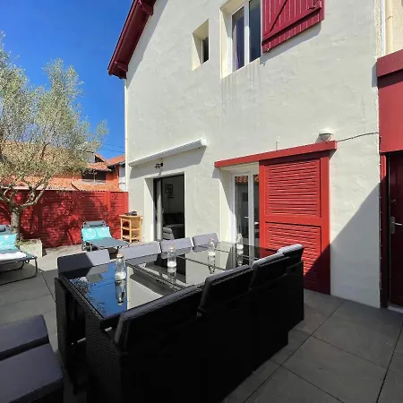 Maison De Ville Moderne 8pers - 5 Cantons Anglet