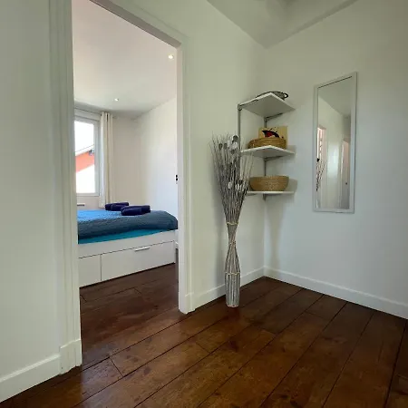 Maison De Ville Moderne 8pers - 5 Cantons * Anglet