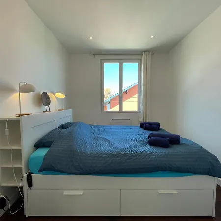 Maison De Ville Moderne 8pers - 5 Cantons Dom wakacyjny