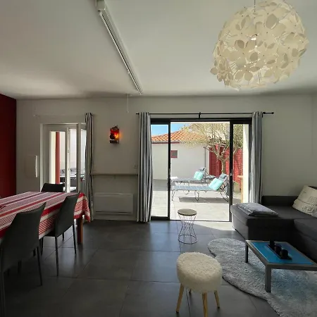 Dom wakacyjny Maison De Ville Moderne 8pers - 5 Cantons Anglet