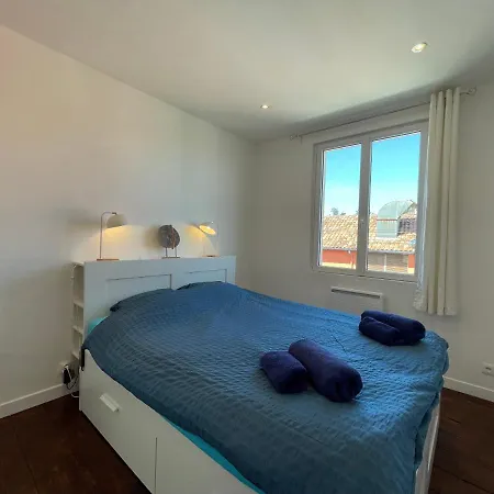 Maison De Ville Moderne 8pers - 5 Cantons
