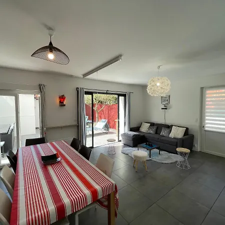 Dom wakacyjny Maison De Ville Moderne 8pers - 5 Cantons Anglet