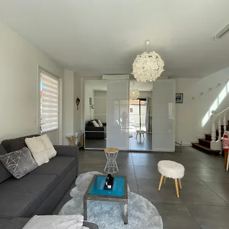 Maison De Ville Moderne 8pers - 5 Cantons Dom wakacyjny