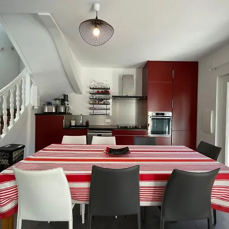 Maison De Ville Moderne 8pers - 5 Cantons Anglet