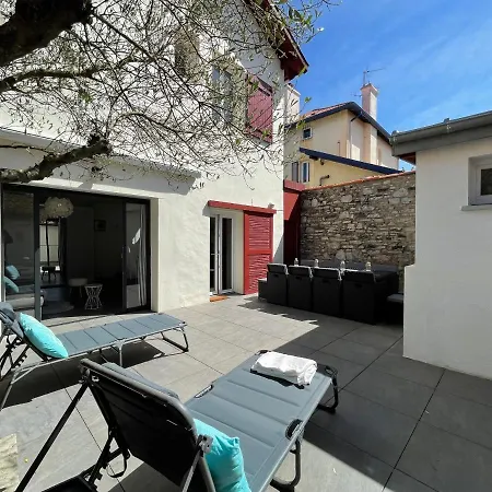 Maison De Ville Moderne 8pers - 5 Cantons Anglet