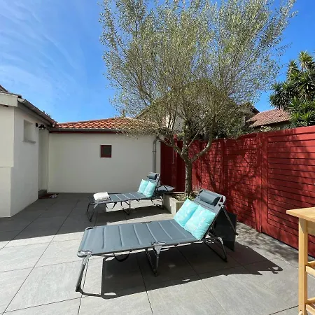 Maison De Ville Moderne 8pers - 5 Cantons Dom wakacyjny Anglet